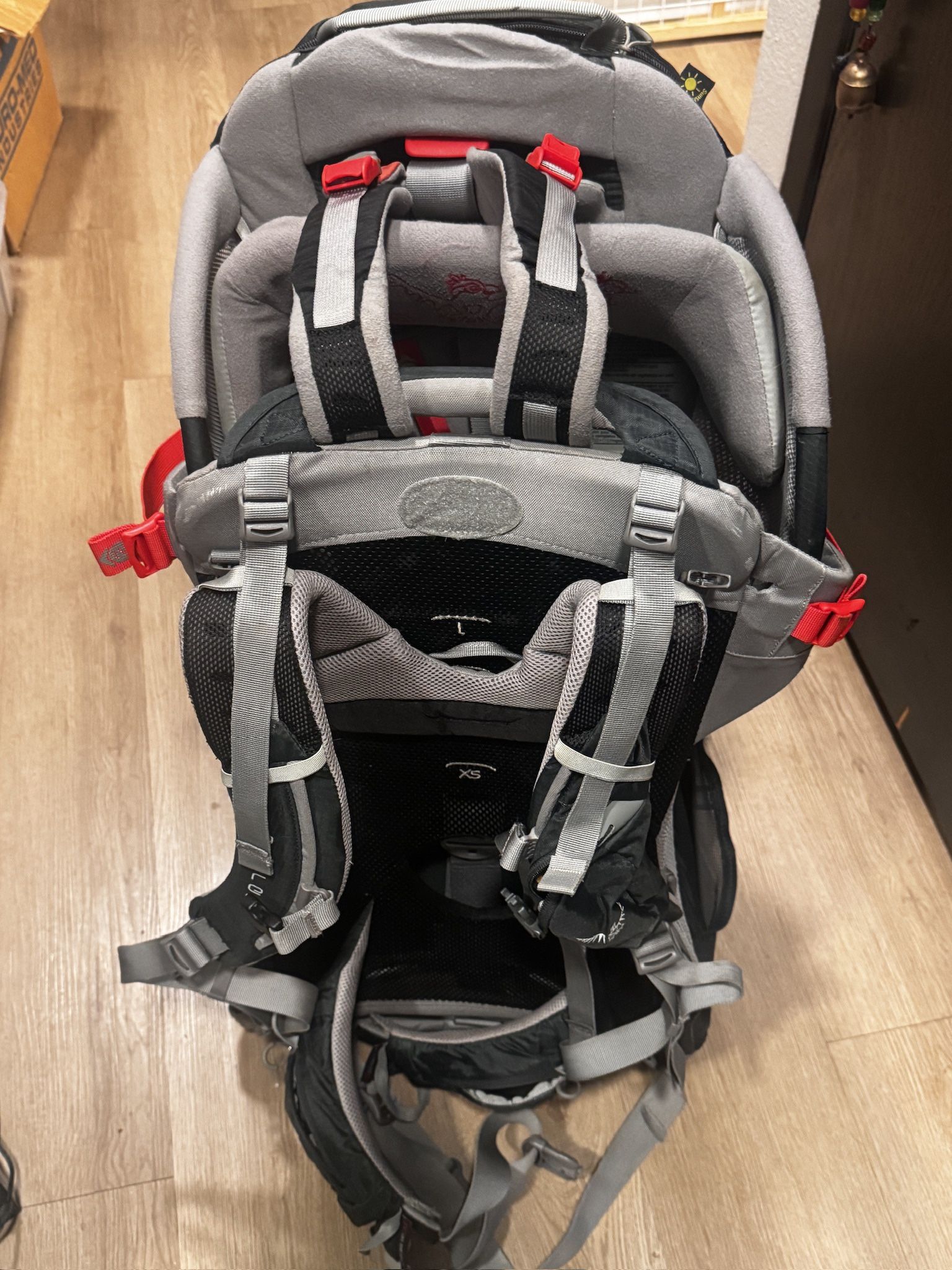 Osprey Poco Premium Plus Child Carrier/backpack