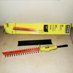 RYOBI Expand-It 18 in. Universal Hedge Trimmer Attachment New !!