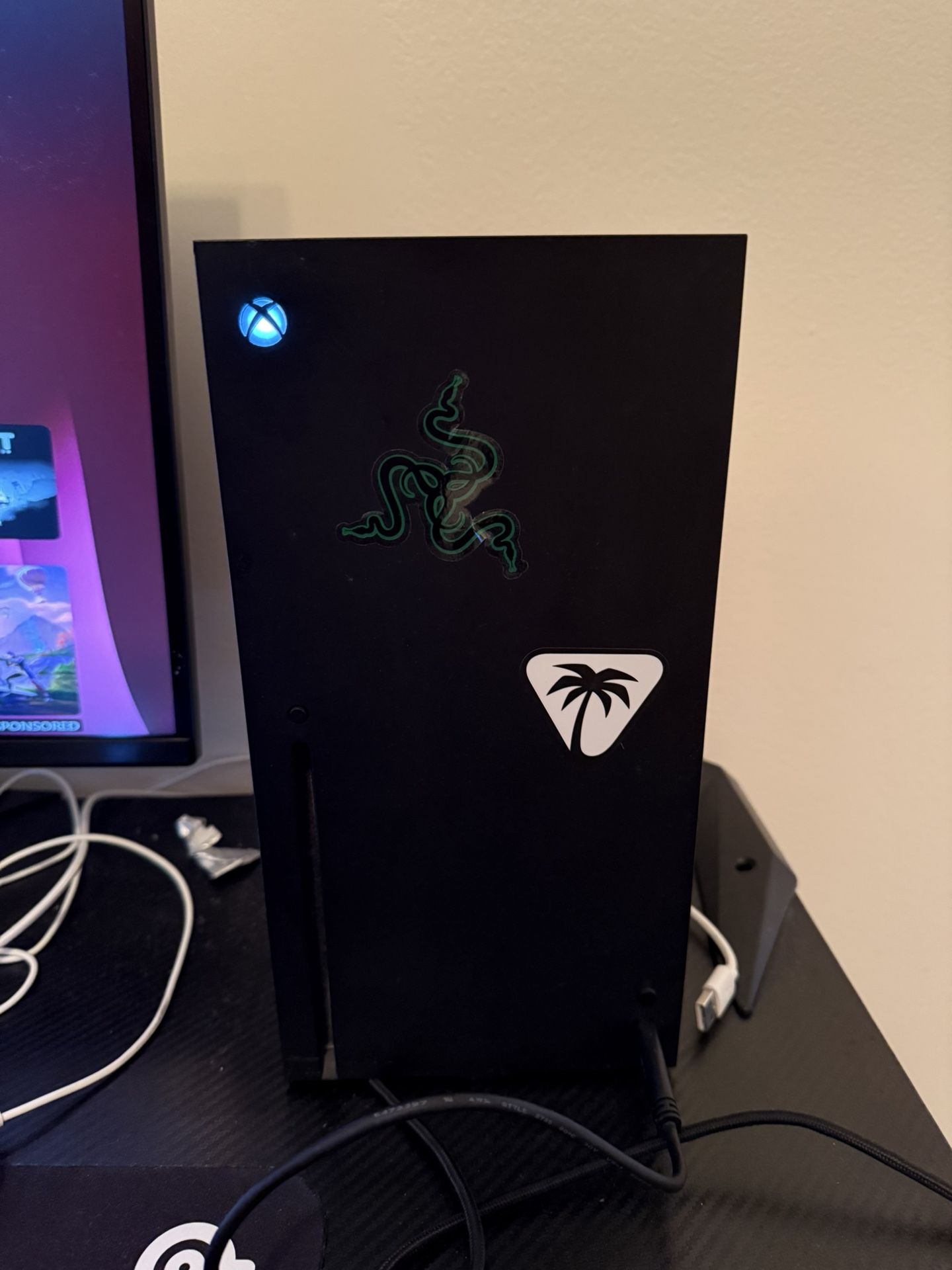 Xbox Series X 1tb Storage