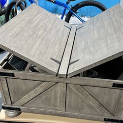 Brand New Trunk Coffee Table