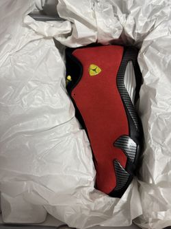 Jordan 14 Ferrari