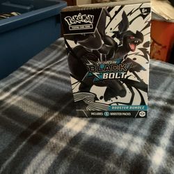 Pokèmon Black Bolt & White Flair 