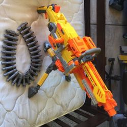 Nerf gun - Vulcan EBF-25