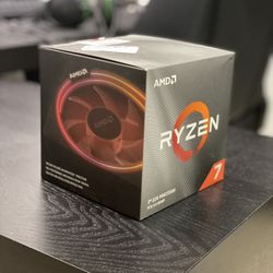 AMD Ryzen 7 