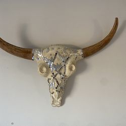 Glam Bull Head