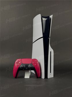 PlayStation 5 Slim 1TB Disc Edition