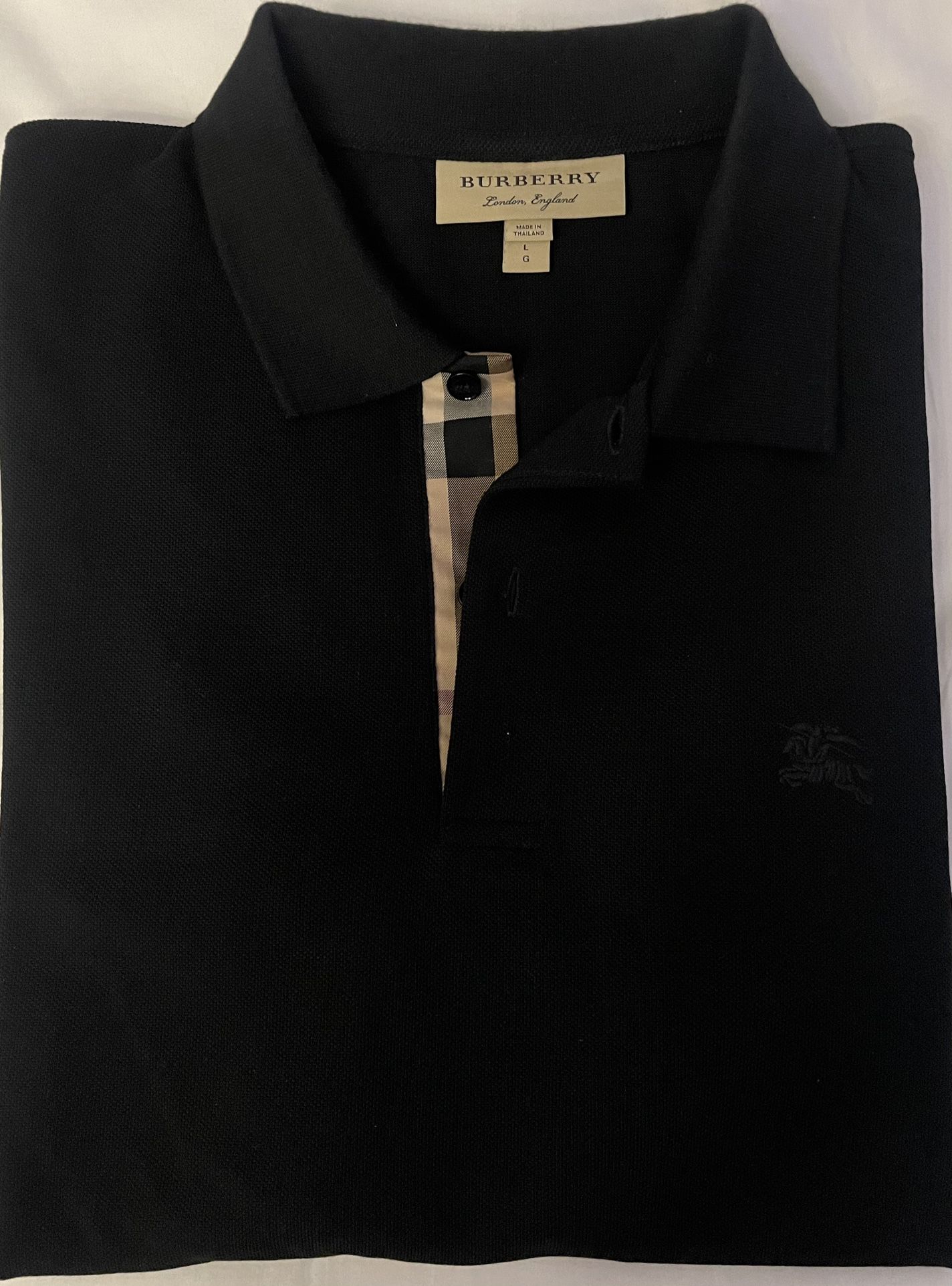 Burberry Polo For Sale