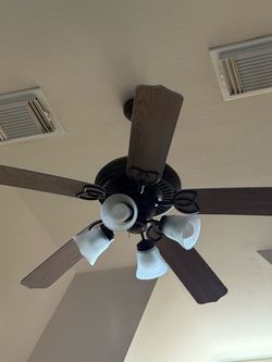 52 in Ceiling fan