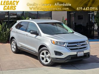 2015 Ford Edge