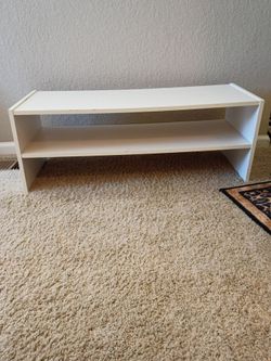 Shoe and closet organizers