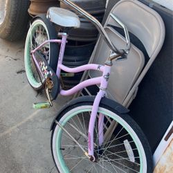 Girls Bike For Sale 