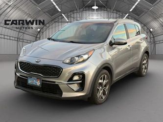 2020 Kia Sportage