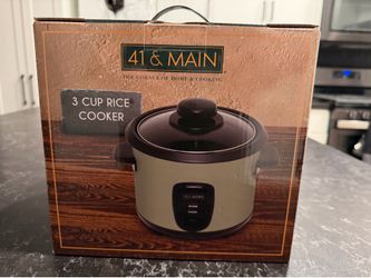 Rice cooker
