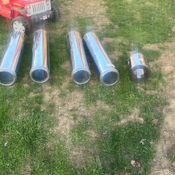 Chimney Pipes 