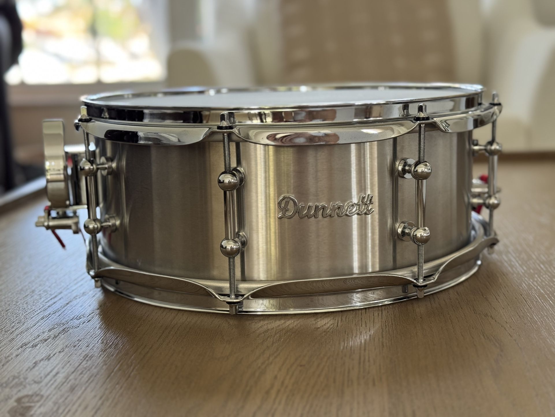 Dunnett Classic Snare Drum 5.5x14”