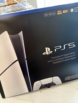Sony PlayStation 5 Digital Edition Console