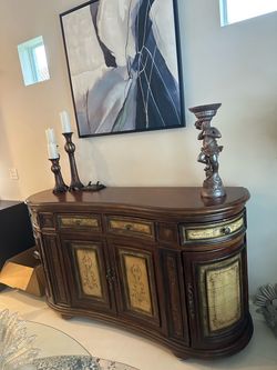 Buffet or credenza