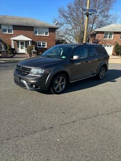 2016 Dodge Journey