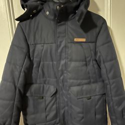 Winter Coat Medium Size (10-12)