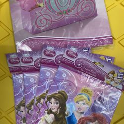Princess Party Decorations 