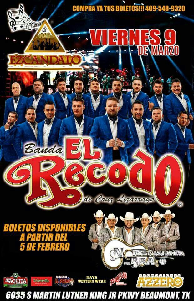 Banda el Recodo