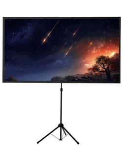 Celexon Ultra Light Tripod 80” Projector Screen 