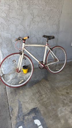Old bike