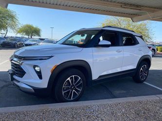 2025 Chevrolet Trailblazer