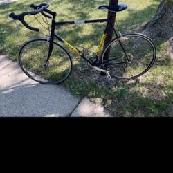 road touring bike Greg lemond Nevada signature series 