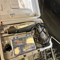 Dremel Tool