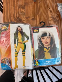 Rogue costume