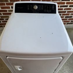 Frigidaire Dryer 