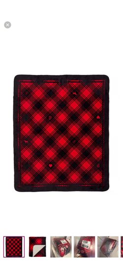 VICTORIA'S SECRET Cozy Blanket