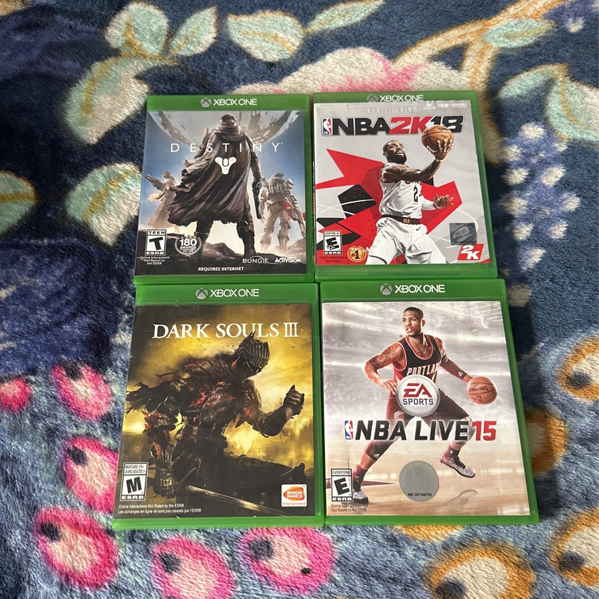 Xbox One Games