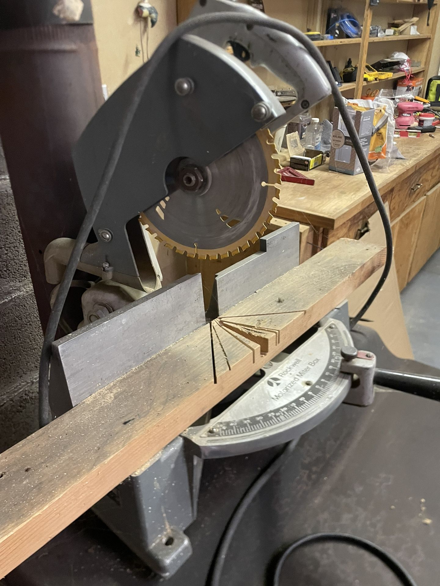 Chop Saw
