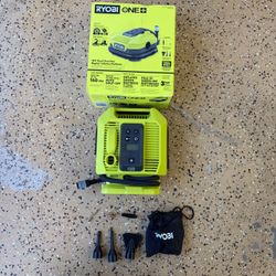 RYOBI ONE+ 18V Cordless Dual Function Inflator/Deflator(Tool Only)