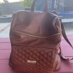 Luli Bebe Diaper Bag 