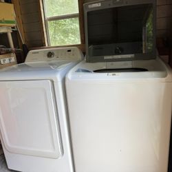 Wash And Dryer 