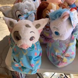 $5 Disney Baby Plushies