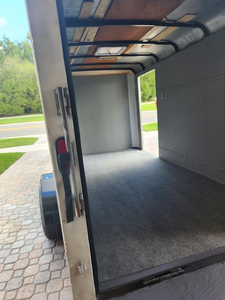 Trailer Great Condition Located In Grovetown Georgia 