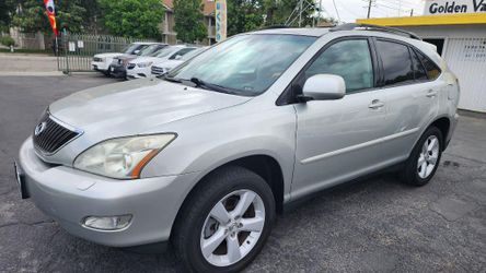 2007 Lexus Rx