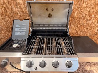 Char broil performance