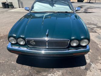 1996 Jaguar Vanden Plas