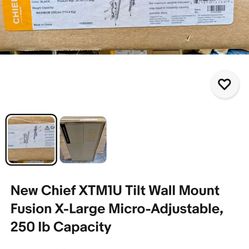 TV Tilt walmaount