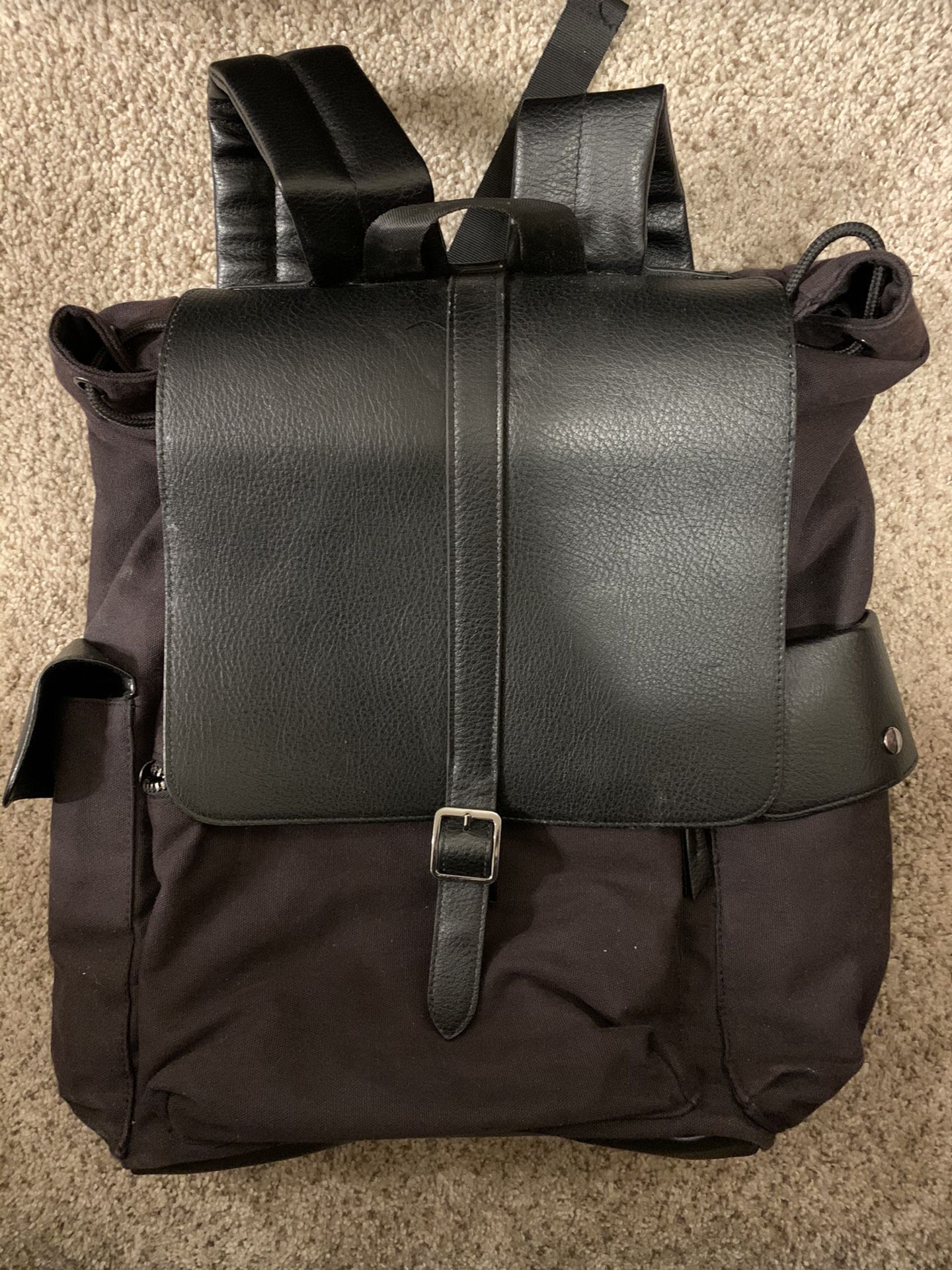 Old Navy Backpack/Messenger Bag