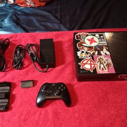 Xbox One Console With Controller And Accessories 