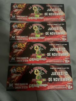La Original Banda El Limon Tickets