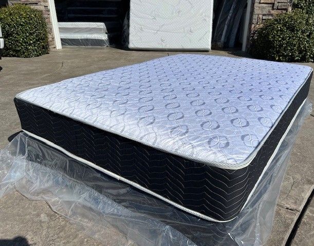 King Orthopedic Deluxe Collection Mattress!•~•~•