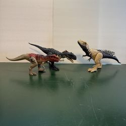 Jurassic World Dinosaurs 