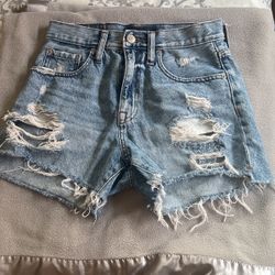 Aero Jean Shorts